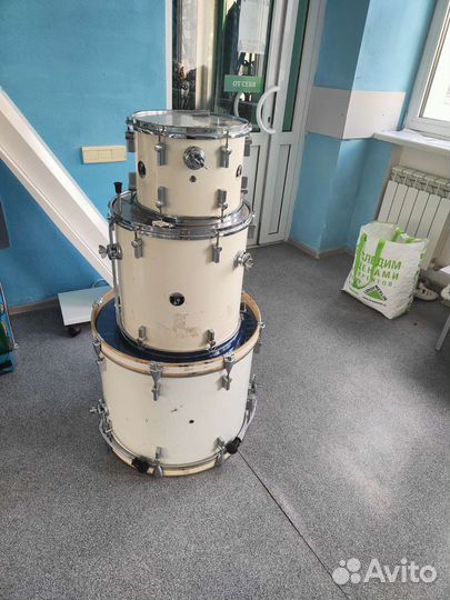 Ударная установка sonor