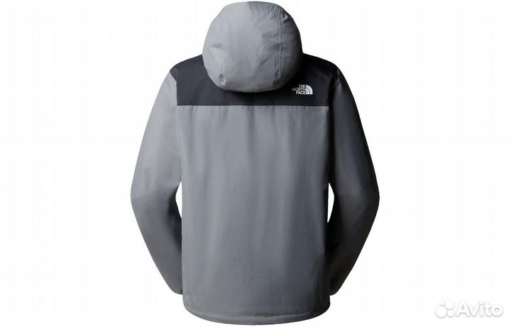 THE north face Jacket Men Gray (S)(53)