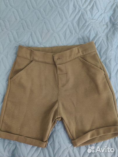 Шорты детские 110-116 на мальчика