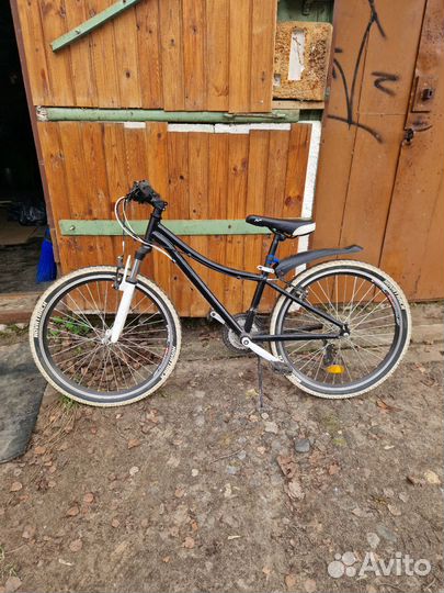 Велосипед подростковый 24 дюйма