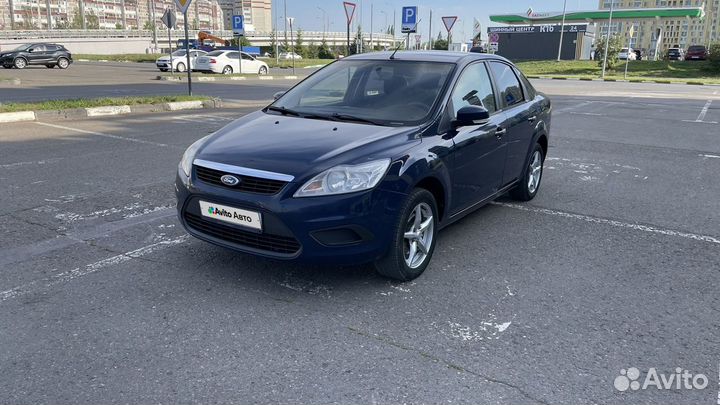 Ford Focus 1.6 МТ, 2010, 197 900 км