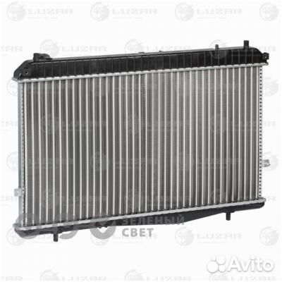 Luzar lrcchlt04178 Радиатор охлаждения двигателя c