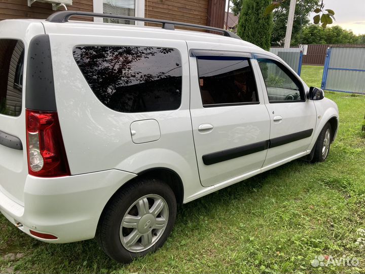 LADA Largus 1.6 МТ, 2013, 193 000 км