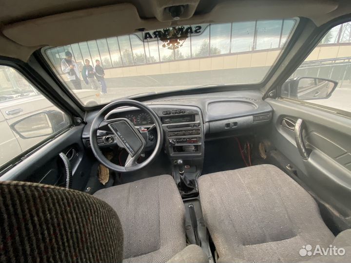 ВАЗ 2114 Samara 1.5 МТ, 2006, 95 000 км