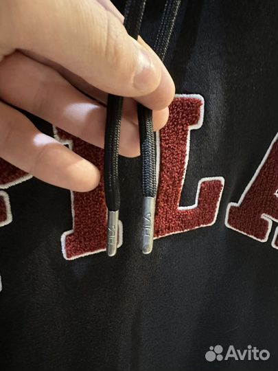 Толстовка fila