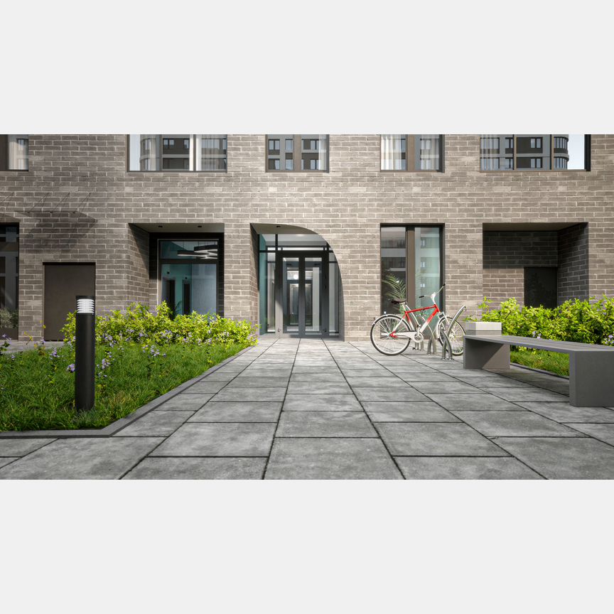 2-к. квартира, 54 м², 14/17 эт.