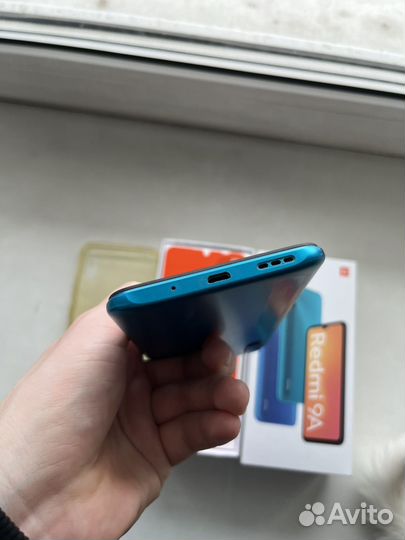 Xiaomi Redmi 9A, 2/32 ГБ