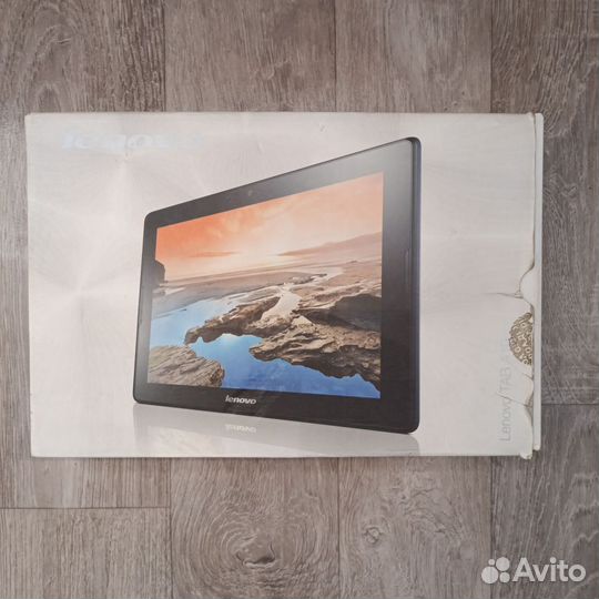 Планшет Lenovo tab A10