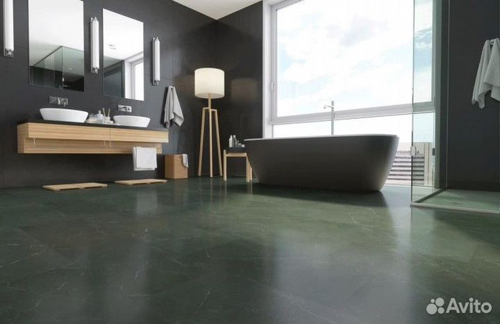 Напольные покрытия