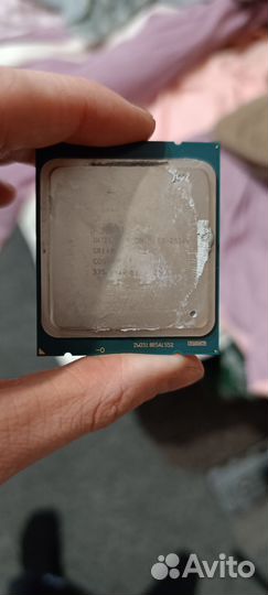 Intel xeon e5 2630 v2
