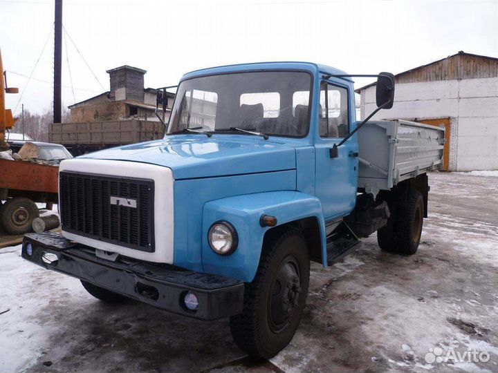 Грузоперевозки