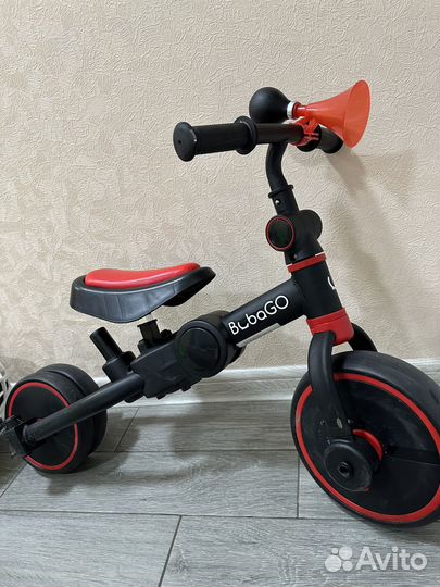 Продам беговел -велосипед bubaGo