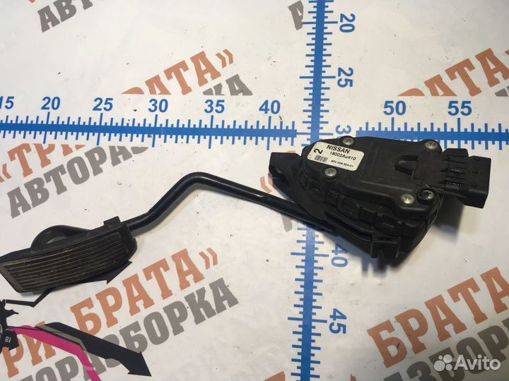 Ниссан Примьера Педаль газа электронная