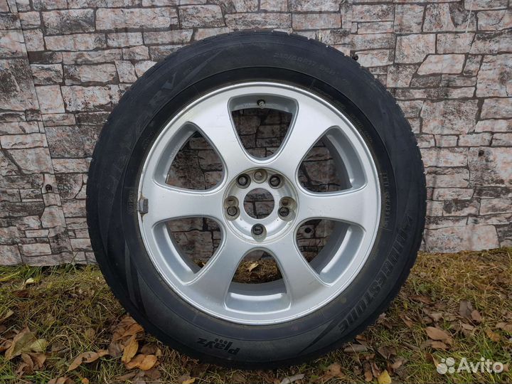 Колёса r17 215 60