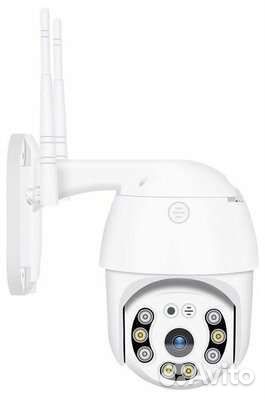 Беспроводная камера наблюдения Wi-fi /Уличная 5Mp