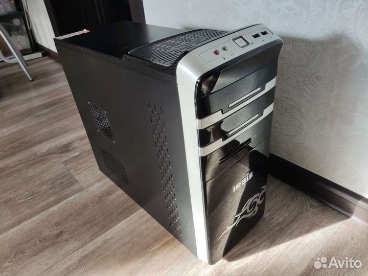 Ryzen 5500 / 16 Gb / SSD m.2 512 Gb/ r9 270