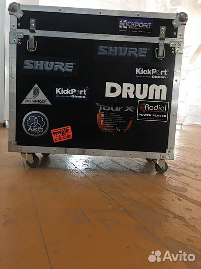 Кейс - Marshall JCM 2000