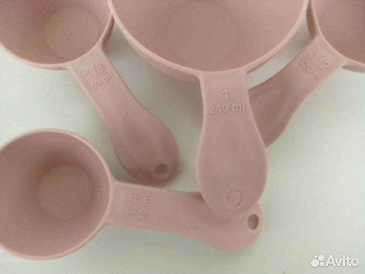 Набор мерных ложек