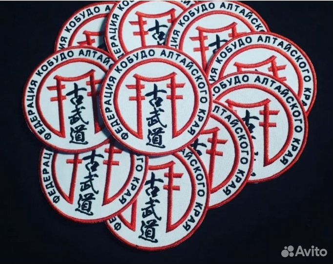 Шевроны и нашивки на заказ