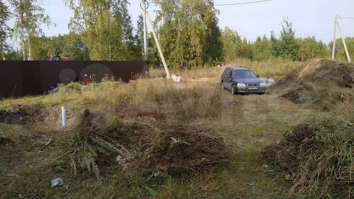 Участок 6 сот. (ИЖС)