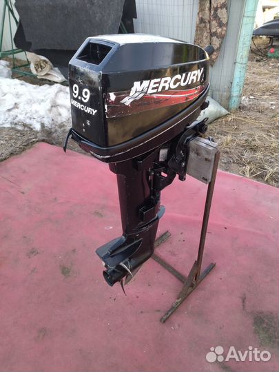 Меркурий 9,9