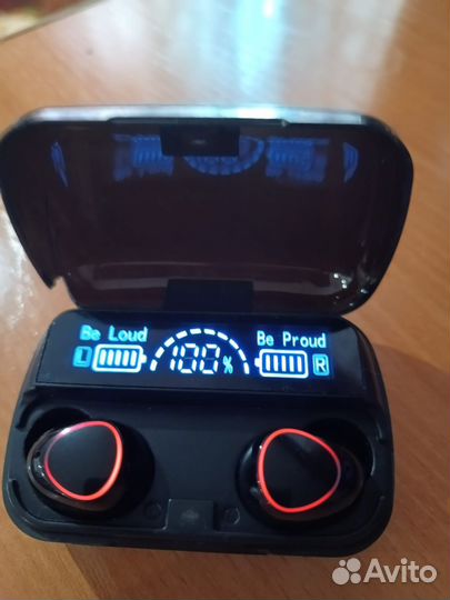 Беспроводные наушники