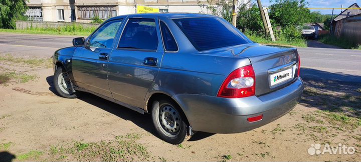 LADA Priora 1.6 МТ, 2007, 150 000 км