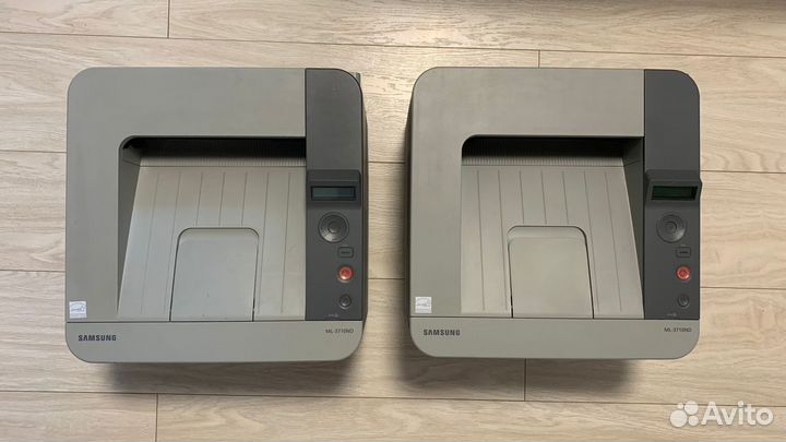 Лазерный принтер Samsung ML-3710ND
