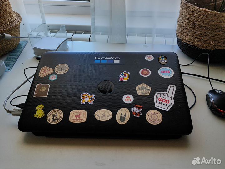 Ноутбук HP 15-ac103ur