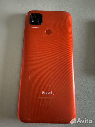 Xiaomi Redmi 9C, 2/32 ГБ