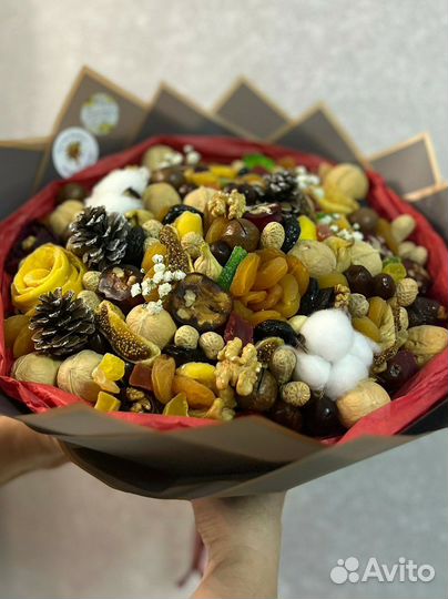 Съедобные букеты, фудфлористика