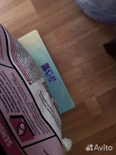 Корм для собак