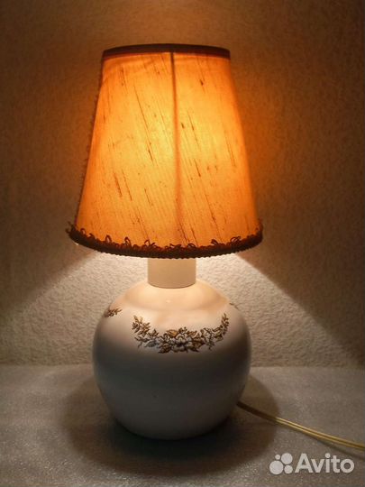 Светильник ночник СССР