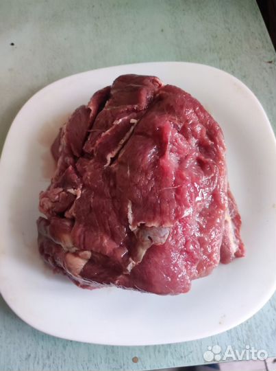 Мясо для собак