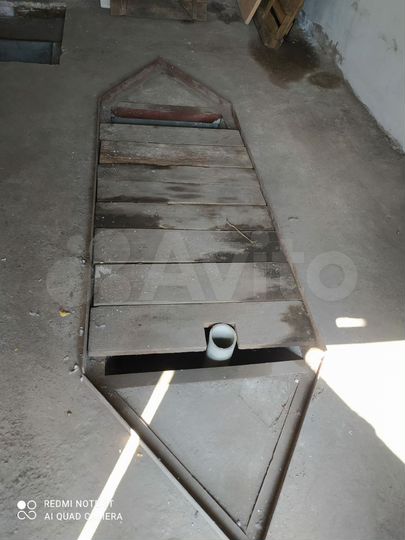 Гараж, 22 м²