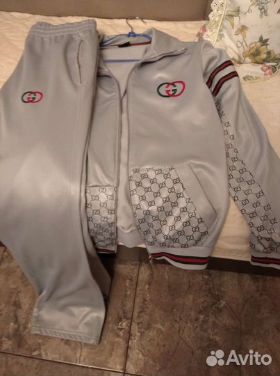 Спортивный костюм gucci женский