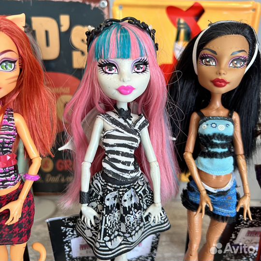 Кукла Монстер Хай monster high