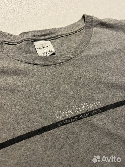 Футболка Calvin Klein оригинал