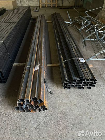 Профильная труба 40х20