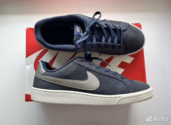 Кеды Nike Court Royale Suede оригинал