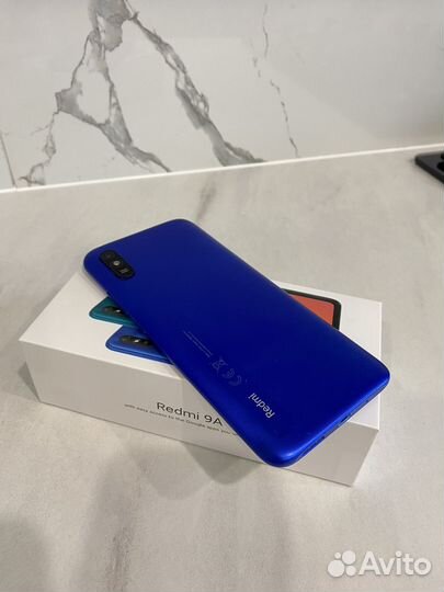 Xiaomi Redmi 9A, 3/32 ГБ