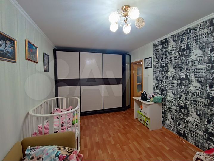 2-к. квартира, 48 м², 4/5 эт.