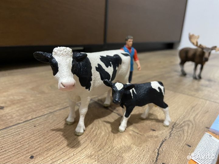 Фигурки schleich