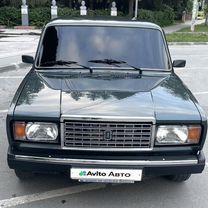 ВАЗ (LADA) 2107 1.6 MT, 2011, 29 000 км, с пробегом, цена 500 000 руб.