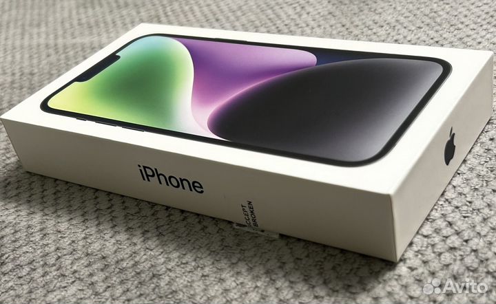 iPhone 14 Plus, 128 ГБ