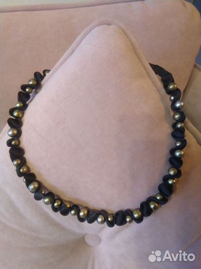 Ожерелье, колье, бусы