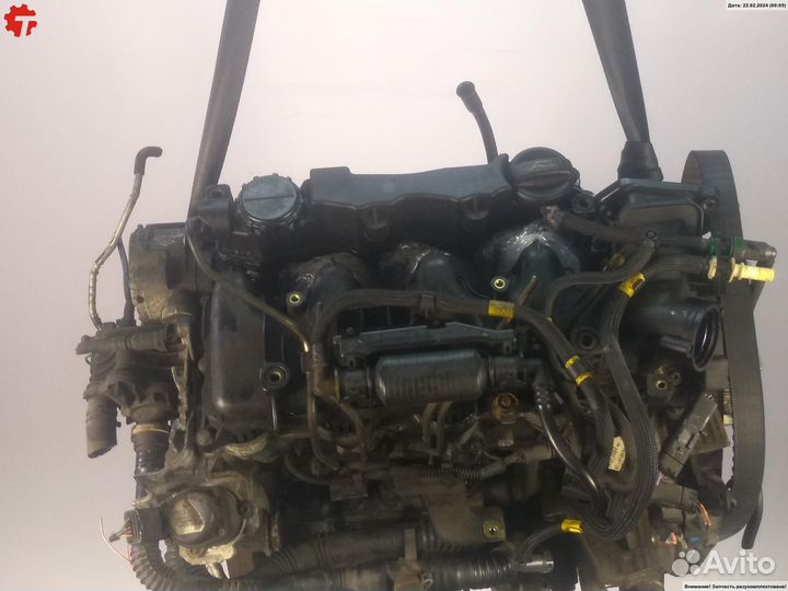 Двигатель 9HZ Peugeot-Citroen Xsara Picasso (2004-2010)