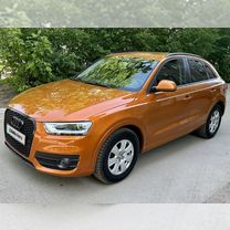 Audi Q3 2.0 AMT, 2012, 192 000 км, с пробегом, цена 1 350 000 руб.