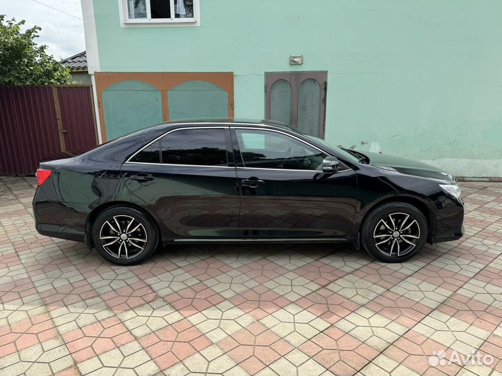 Toyota Camry 2.5 AT, 2012, 182 000 км