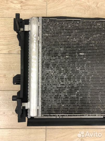 Кассета радиаторов в сборе Vw Passat B8 3G 2.0 TDI